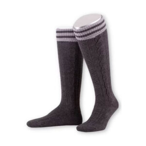 Bavarian Men’s Lederhosen Socks