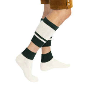 Men’s Loferl Green Socks