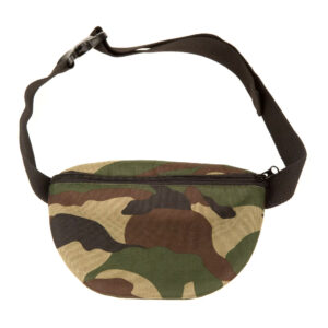 Bum Bag Camouflage