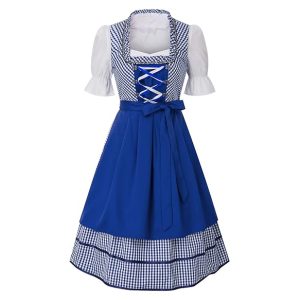 Bavarian Girl Dirndl Dress