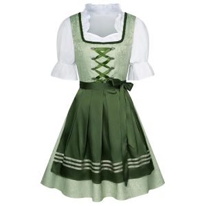 Bavarian Girl Dirndl Dress