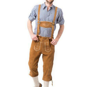 Lederhose Markus, Long Brown