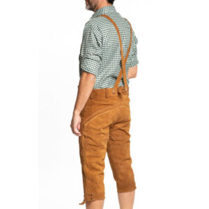 Lederhose Markus, Long Brown