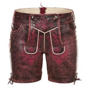 Genuine Sabrina Women Lederhosen