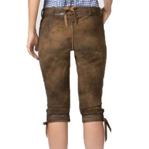 Women’s Fashionable Suzan Stone Lederhosen