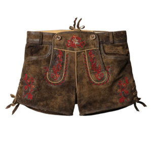 Women’s Traditional Xenia Lederhosen