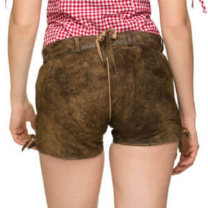 Women’s Traditional Xenia Lederhosen