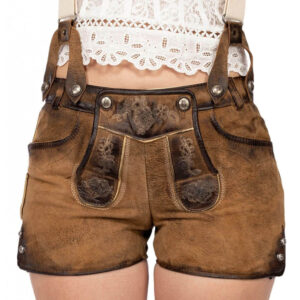 Ladies Strindberg Lederhosen