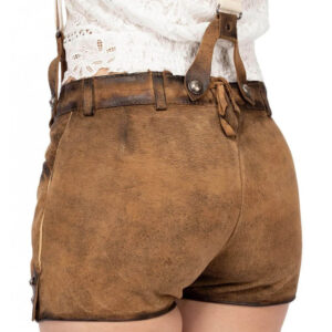 Ladies Strindberg Lederhosen