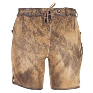 Edelweiss Traditional Ladies Lederhosen