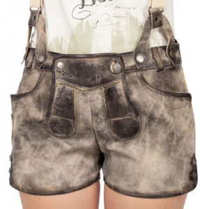Ladies Bavaria Lederhosen