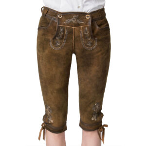 Women’s Bavaria Lederhosen