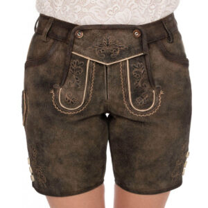 Ladies Bavaria Lederhosen
