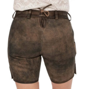 Ladies Bavaria Lederhosen