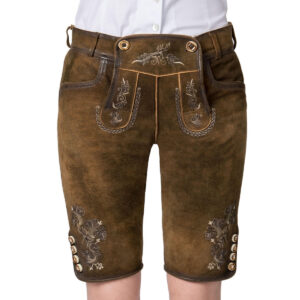 Piper Stein Lederhosen Women