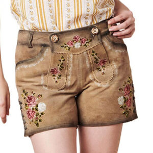 Women’s Rosy Bavarian Short
