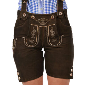 Women’s Bavarian Lederhosen