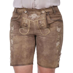 Women’s Deluxe Lederhosen