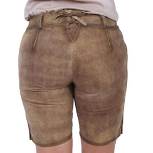 Women’s Deluxe Lederhosen
