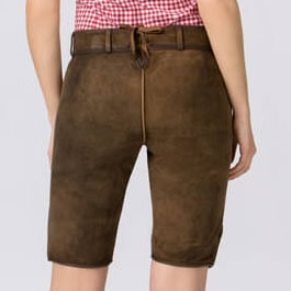Bavarian Leather Lederhosen