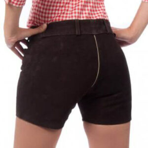Women’s Oktoberfest Short Lederhosen