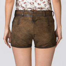 Women Bavarian Lederhosen