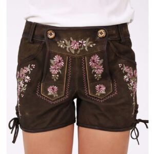 Engelleiter Bavarian Style Lederhosen