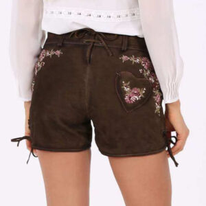 Engelleiter Bavarian Style Lederhosen
