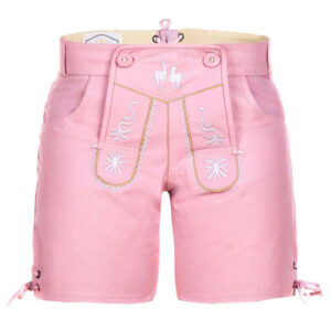 Pink Ladies Oktoberfest Lederhosen
