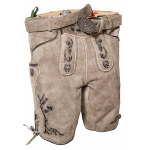 Edelweiss Trachten Bavarian Men’s Lederhosen