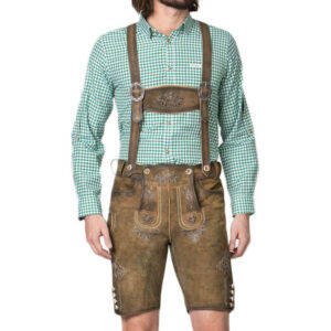 Edelweiss Trachten Linderhof Palace Lederhosen