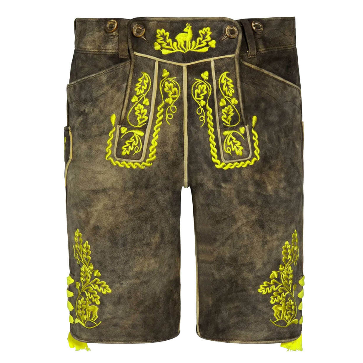 Lederhosen-Short5