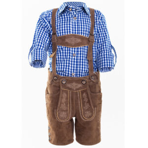 Lederhosen/Leather Shorts