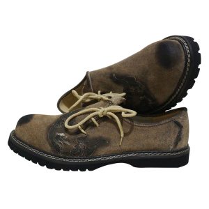 Danube Lederhosen Shoes