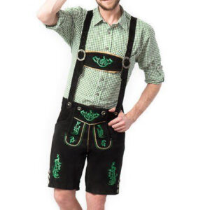 Lederhose Cow Leather