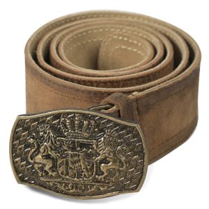 Lederhosen Belts